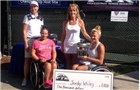 Brits secure clean sweep at PTR Championships